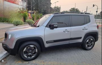 Jeep Renegade 1.8 Sport (Aut)