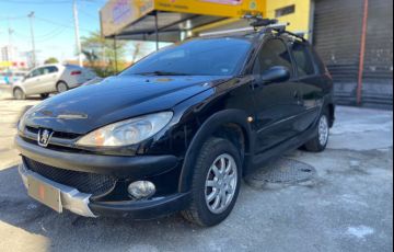 Peugeot 206 1.6 Escapade Sw 16V Flex 4p Manual