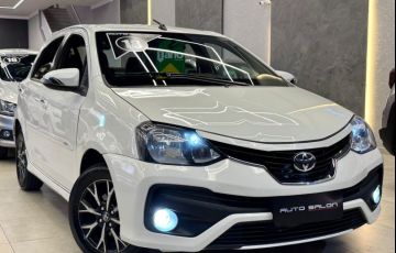 Toyota Etios 1.5 Platinum 16v