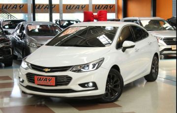 Chevrolet Cruze 1.4 Turbo LTZ 16v