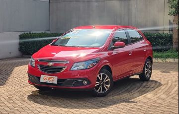 Chevrolet Onix 1.4 MPFi LTZ 8v