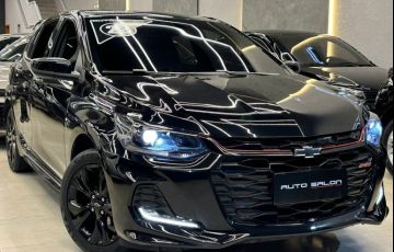 Chevrolet Onix 1.0 Turbo Rs