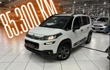 Citroën Aircross 1.6 VTi 120 Live Eat6