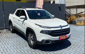 Fiat Toro Freedom 2.4 TigerShark AT9 (Flex)