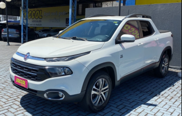 Fiat Toro Freedom 2.4 TigerShark AT9 (Flex) - Foto #2