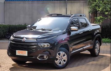 Fiat Toro 1.8 16V Evo Freedom At6