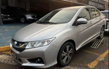 Honda City 1.5 EX 16v