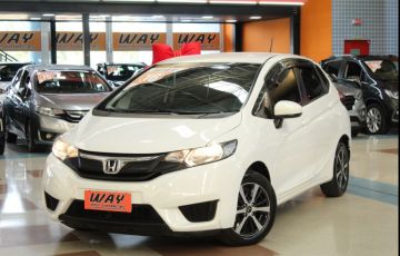 Honda Fit 1.5 DX 16v