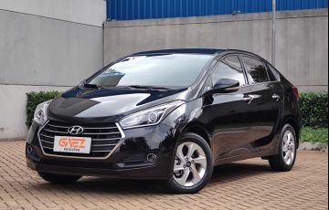 Hyundai Hb20s 1.6 Premium 16v