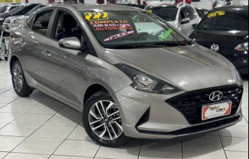 Hyundai Hb20s 1.0 Tgdi Platinum