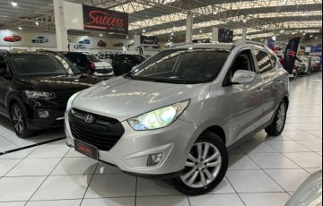 Hyundai Ix35 2.0 MPi 4x2 16v