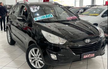 Hyundai Ix35 2.0 MPi 4x2 16v