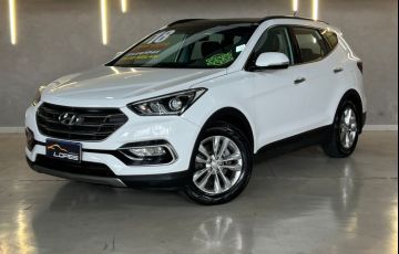 Hyundai Santa Fe 3.3 MPFi 4x4 7 Lugares V6 270cv