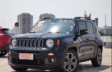 Jeep Renegade 1.8 16V Longitude