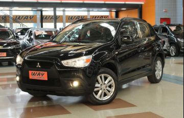 Mitsubishi Asx 2.0 4x2 16v