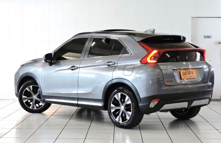 Mitsubishi Eclipse Cross 1.5 Mivec Turbo Hpe-s - Foto #2