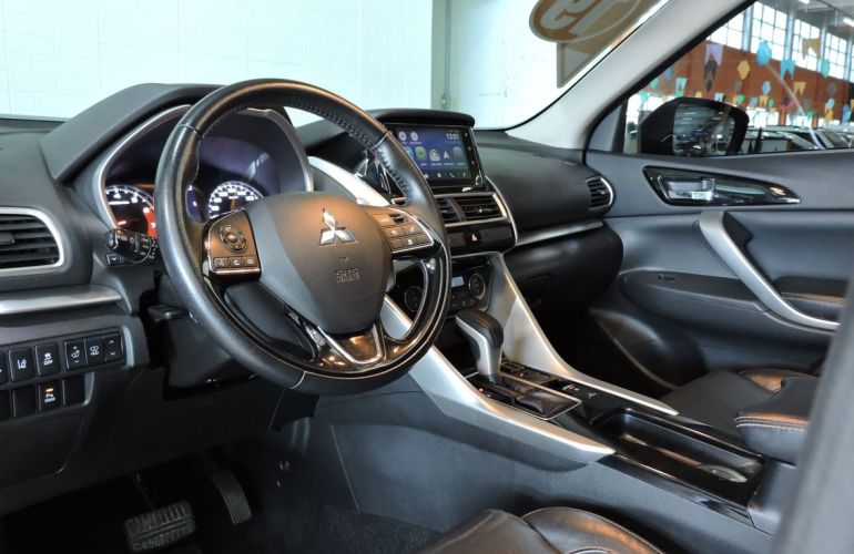 Mitsubishi Eclipse Cross 1.5 Mivec Turbo Hpe-s - Foto #3