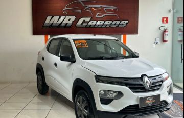 Renault Kwid 1.0 12v Sce Zen