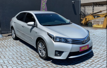 Toyota Corolla 2.0 XEi