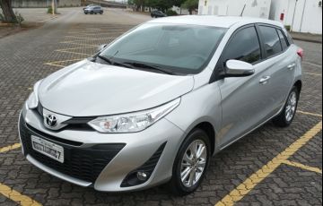 Toyota Yaris 1.3 XL Plus Tech CVT (Flex) - Foto #2