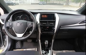 Toyota Yaris 1.3 XL Plus Tech CVT (Flex) - Foto #5