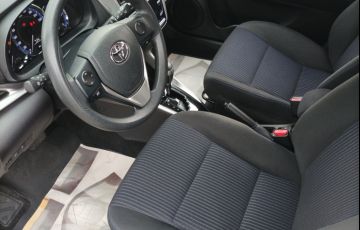 Toyota Yaris 1.3 XL Plus Tech CVT (Flex) - Foto #6