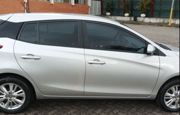 Toyota Yaris 1.3 XL Plus Tech CVT (Flex) - Foto #7