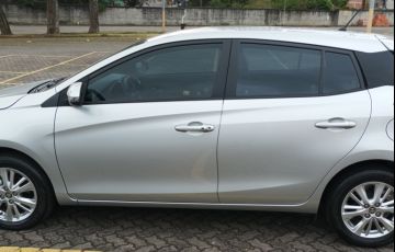 Toyota Yaris 1.3 XL Plus Tech CVT (Flex) - Foto #8
