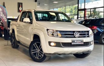 Volkswagen Amarok 2.0 Highline 4x4 CD 16V Turbo Intercooler