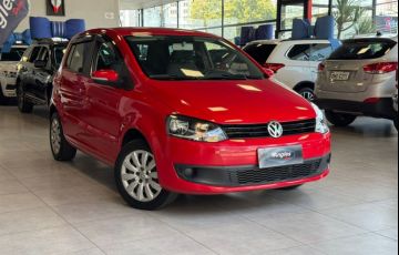 Volkswagen Fox 1.0 Mi Trendline 8v