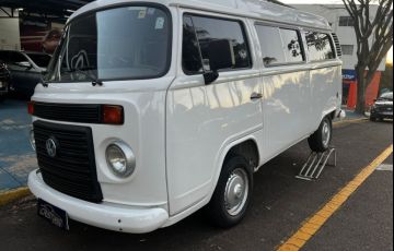 Volkswagen Kombi 1.4 Mi Std Escolar 8v