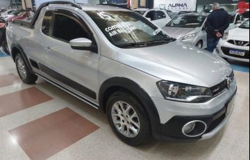 Volkswagen Saveiro 1.6 Cross CE 8v