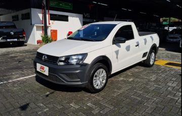 Volkswagen Saveiro 1.6 Msi Robust CS 8v