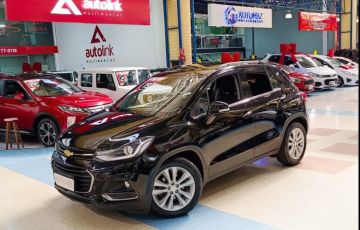 Chevrolet Tracker 1.4 16V Turbo Premier