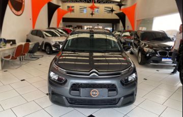 Citroën C4 Cactus 1.6 VTi 120 Live Eat6