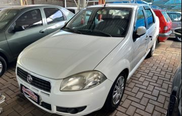 Fiat Siena EL 1.0 8V (Flex)