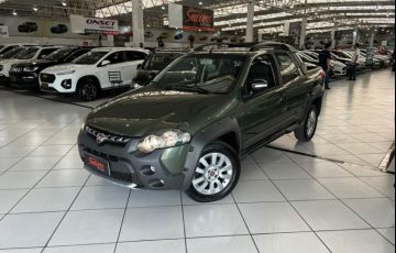 Fiat Strada 1.8 MPi Adventure CD 16v