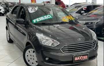 Ford Ka 1.5 Tivct SE Sedan