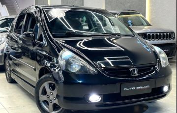 Honda Fit 1.5 EX 16v