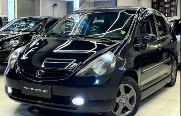 Honda Fit 1.5 EX 16v - Foto #3