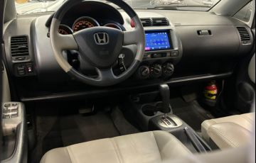 Honda Fit 1.5 EX 16v - Foto #7