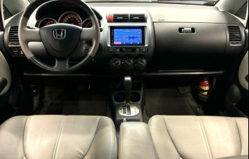 Honda Fit 1.5 EX 16v - Foto #8