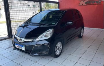 Honda Fit 1.4 LX 16v