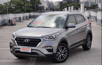 Hyundai Creta 2.0 16V Prestige