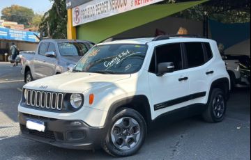 Jeep Renegade 1.8 16v