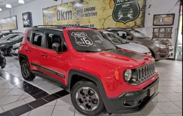 Jeep Renegade 1.8 16V Sport