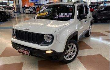 Jeep Renegade 1.8 16V Sport