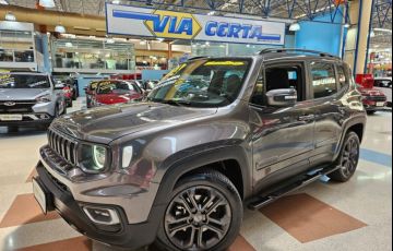 Jeep Renegade 1.3 T270 Turbo Longitude