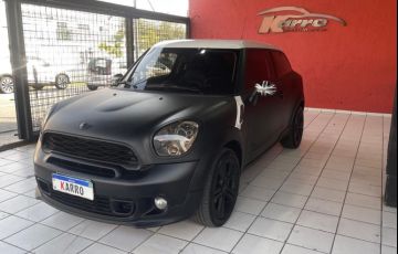 Mini Cooper 1.6 S Cabrio 16V Turbo