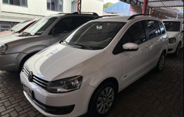 Volkswagen SpaceFox 1.6 8V Trend (Flex)